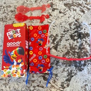 Goodr Froot Loops Sunglasses